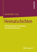 Cover: Heimatschichten - Springer VS
