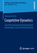Cover: Coopetitive Dynamics - Springer Gabler