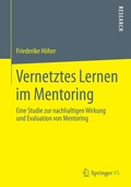 Cover: Vernetztes Lernen im Mentoring - Springer VS