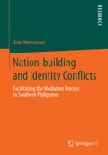 Cover: Nation-building and Identity Conflicts - Springer VS