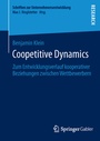 Cover: Coopetitive Dynamics - Springer Gabler