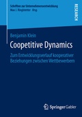 Cover: Coopetitive Dynamics - Springer Gabler