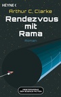 Cover: Rendezvous mit Rama - Heyne