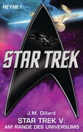 Cover: Star Trek V: Am Rande des Universums - Heyne