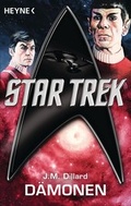 Cover: Star Trek: D&auml;monen - Heyne