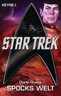 Cover: Star Trek: Spocks Welt - Heyne