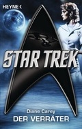 Cover: Star Trek: Der Verr&auml;ter - Heyne