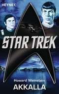 Cover: Star Trek: Akkalla - Heyne