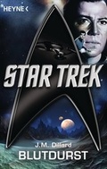 Cover: Star Trek: Blutdurst - Heyne