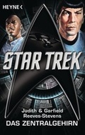 Cover: Star Trek: Das Zentralgehirn - Heyne