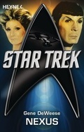Cover: Star Trek: Nexus - Heyne