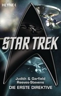 Cover: Star Trek: Die Erste Direktive - Heyne