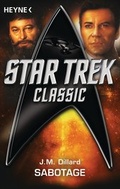 Cover: Star Trek - Classic: Sabotage - Heyne
