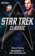 Cover: Star Trek - Classic: Der Erstschlag - Heyne