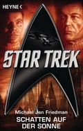Cover: Star Trek: Schatten auf der Sonne - Heyne