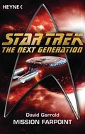 Cover: Star Trek - The Next Generation: Mission Farpoint - Heyne