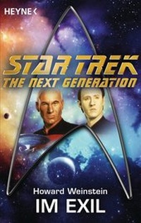 Enlarge image Cover: Star Trek - The Next Generation: Im Exil - Heyne