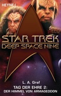 Cover: Star Trek - Deep Space Nine: Der Himmel von Armageddon - Heyne