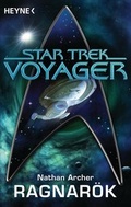 Cover: Star Trek - Voyager: Ragnar&ouml;k - Heyne