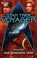 Cover: Star Trek - Voyager: Das schwarze Ufer - Heyne