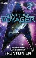 Cover: Star Trek - Voyager: Frontlinien - Heyne