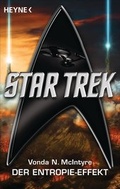 Cover: Star Trek: Der Entropie-Effekt - Heyne