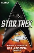 Cover: Star Trek: Das Klingon-Gamit - Heyne