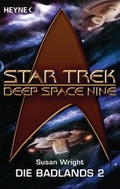 Cover: Star Trek: Badlands 2 - Heyne