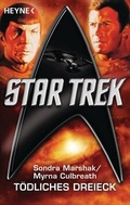 Cover: Star Trek: T&ouml;dliches Dreieck - Heyne