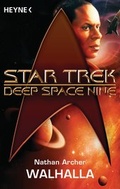 Cover: Star Trek - Deep Space Nine: Walhalla - Heyne