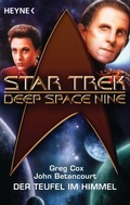 Cover: Star Trek - Deep Space Nine: Der Teufel am Himmel - Heyne