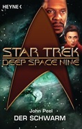 Cover: Star Trek - Deep Space Nine: Der Schwarm - Heyne