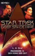 Cover: Star Trek - Deep Space Nine: Der Feind der Zeit - Heyne