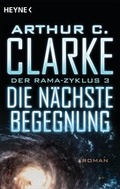 Cover: Die n&auml;chste Begegnung - Heyne