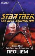 Cover: Star Trek - The Next Generation: Requiem - Heyne