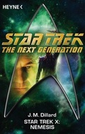 Cover: Star Trek X: Nemesis - Heyne
