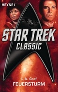 Cover: Star Trek - Classic: Feuersturm - Heyne