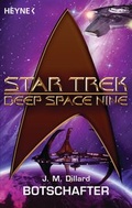 Cover: Star Trek - Deep Space Nine: Botschafter - Heyne