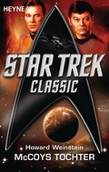 Cover: Star Trek - Classic: McCoys Tochter - Heyne