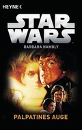 Cover: Star WarsT: Palpatines Auge - Heyne