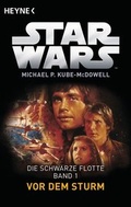 Cover: Star WarsT: Vor dem Sturm - Heyne