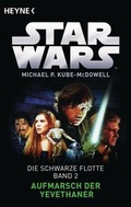 Cover: Star WarsT: Aufmarsch der Yevethaner - Heyne