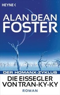 Cover: Die Eissegler von Tran-ky-ky - Heyne