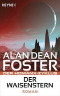 Cover: Der Waisenstern - Heyne