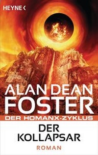 Enlarge image Cover: Der Kollapsar - Heyne