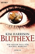 Cover: Bluthexe - Heyne