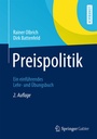 Cover: Preispolitik - Springer Gabler