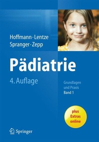 Enlarge image Cover: Pädiatrie - Springer