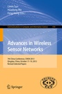 Cover: Advances in Wireless Sensor Networks - Springer