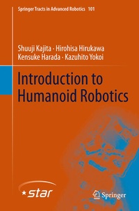 Enlarge image Cover: Introduction to Humanoid Robotics - Springer